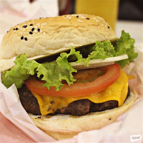 Where to Get Great Burgers in Quezon City .